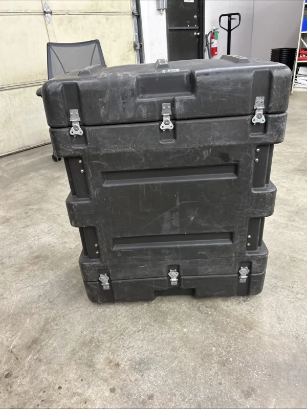 Instrument Shipping Container - MONT SHIPPING CONTAINERS